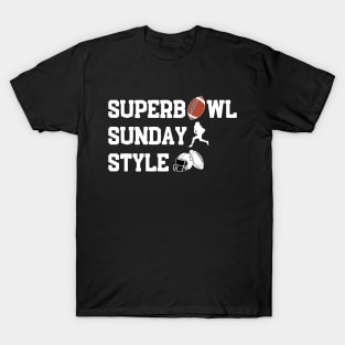 Super bowl T-Shirt